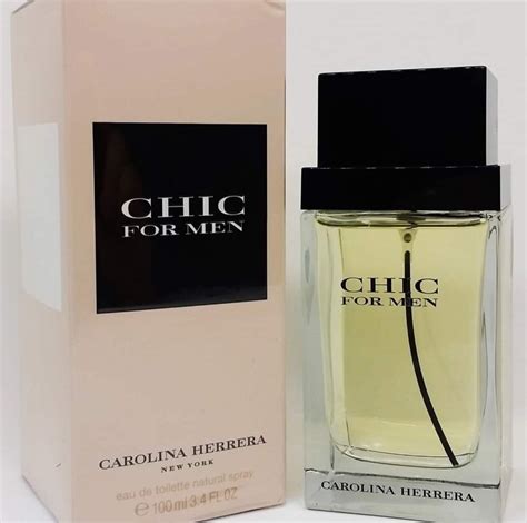 chic masculino eau de toilette 100ml epoca